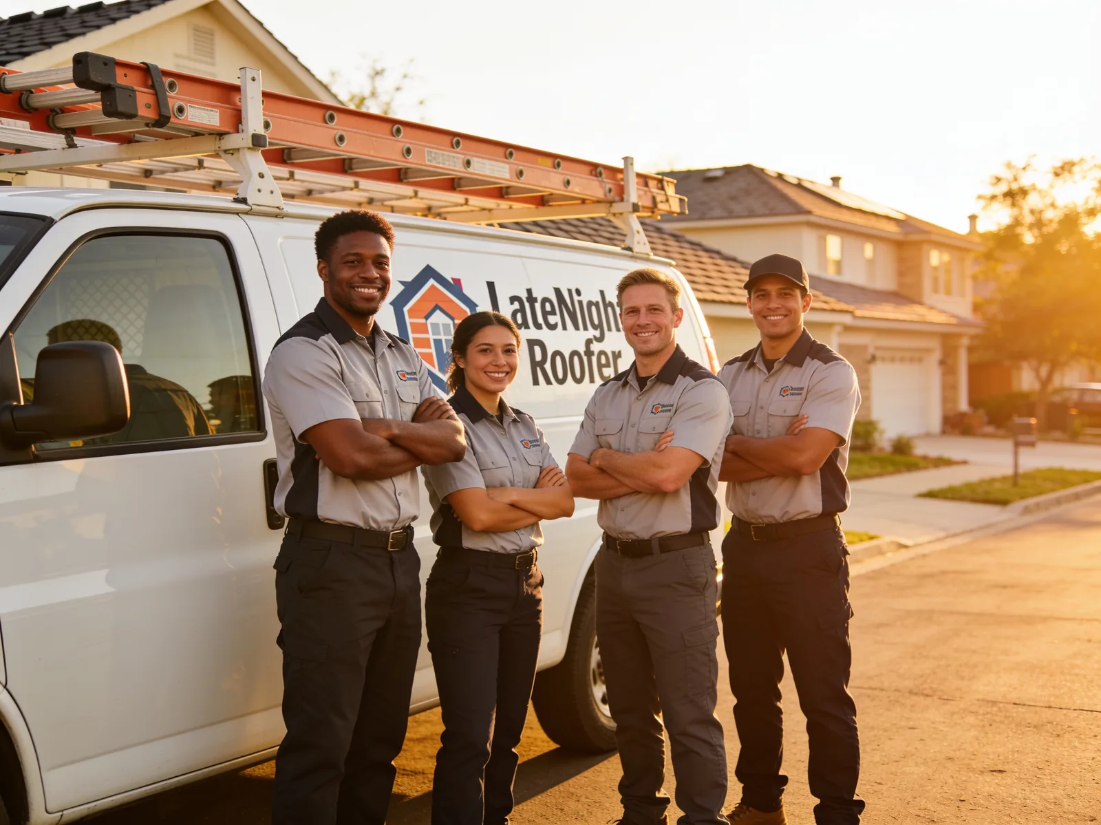 Emergency Roof Repair company in Clarksville, IA